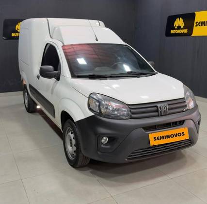 FIAT FIORINO 1.4 MPI FURGÃO ENDURANCE 8V FLEX 2P MANUAL FIAT FIORINO 1.4 MPI FURGÃO ENDURANCE 8V FLEX 2P MANUAL